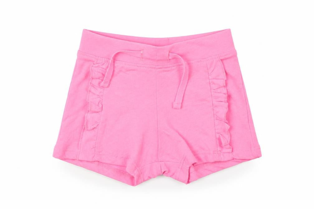 Primark Girls Pink   Capri Leggings Size 9 Months