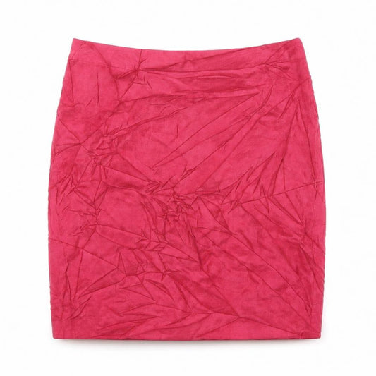 French Connection Womens Red   Straight & Pencil Skirt Size 8