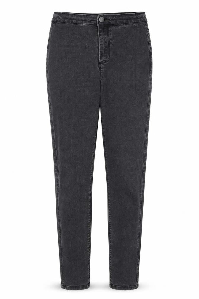 Denim Co Womens Black   Skinny Jeans Size 10 L28 in