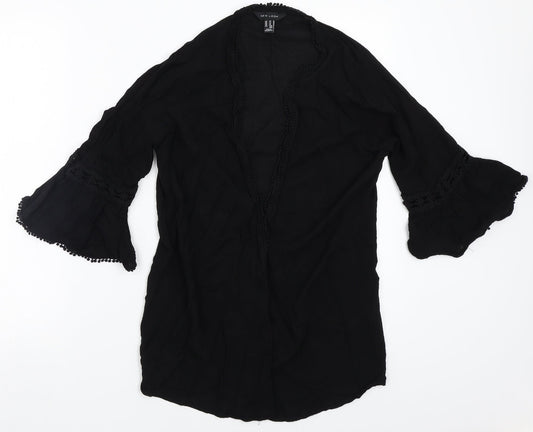 Newlook Womens Black   Cardigan Jumper Size M