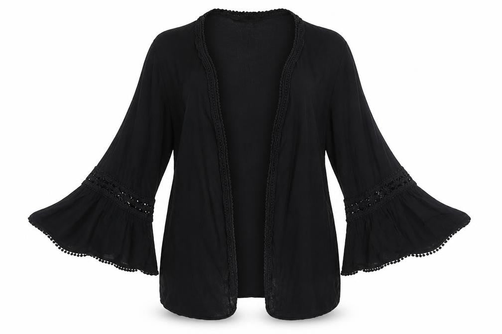 Newlook Womens Black   Cardigan Jumper Size M