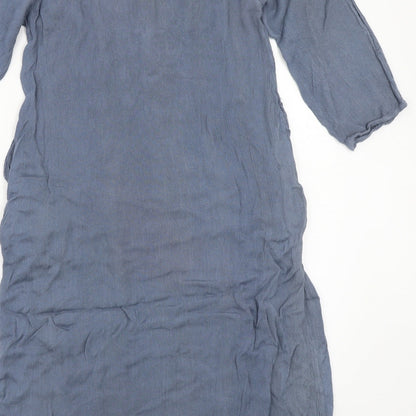 Beautiful Womens Blue   A-Line  Size S