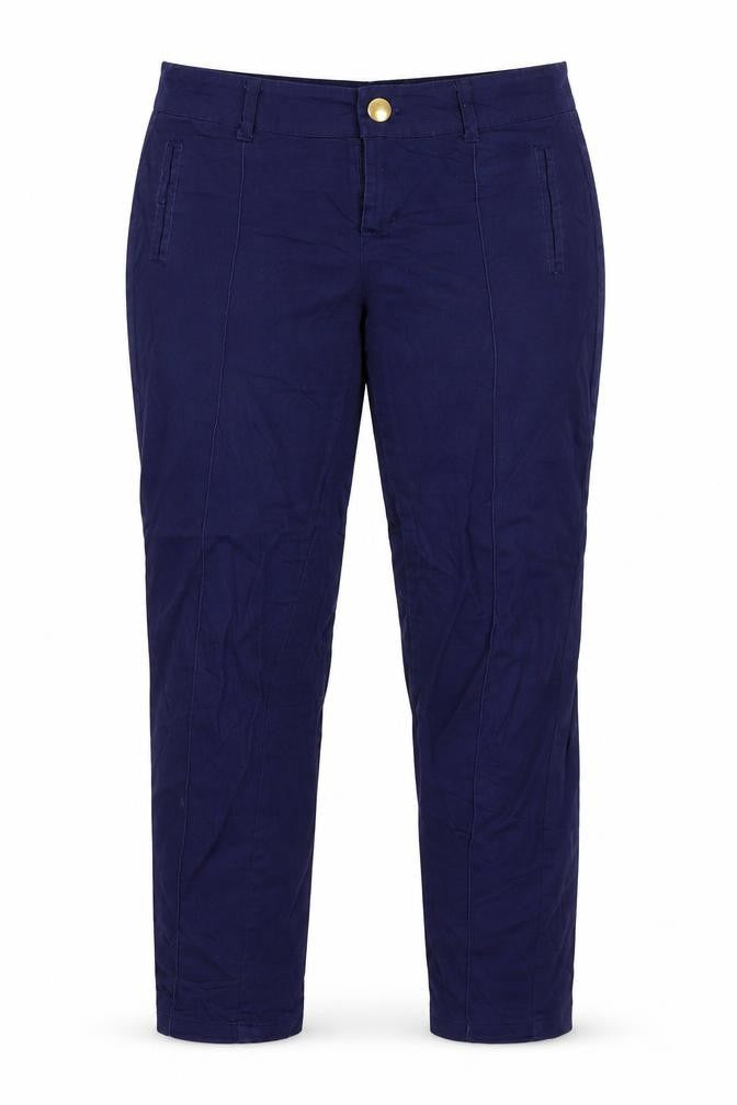 MRP Womens Blue   Skinny Jeans Size 34 L25 in