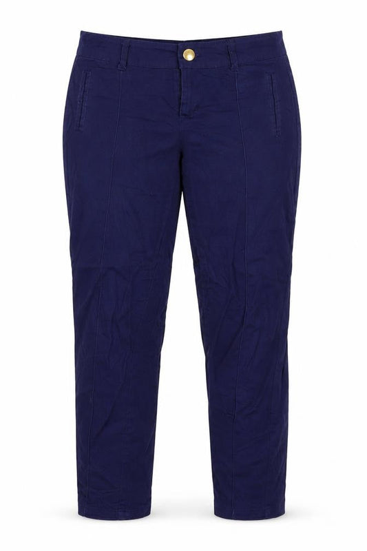 MRP Womens Blue   Skinny Jeans Size 34 L25 in