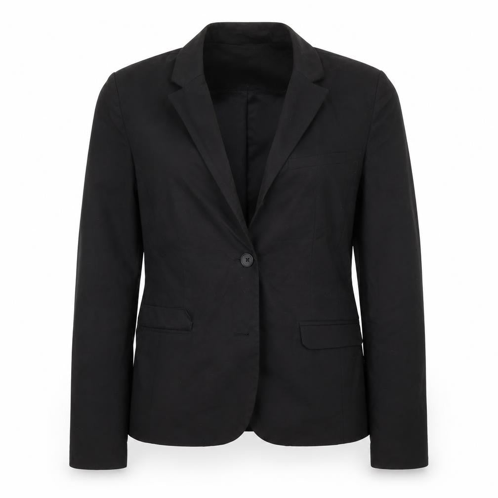 Selected Femme Womens Black   Jacket Blazer Size 36