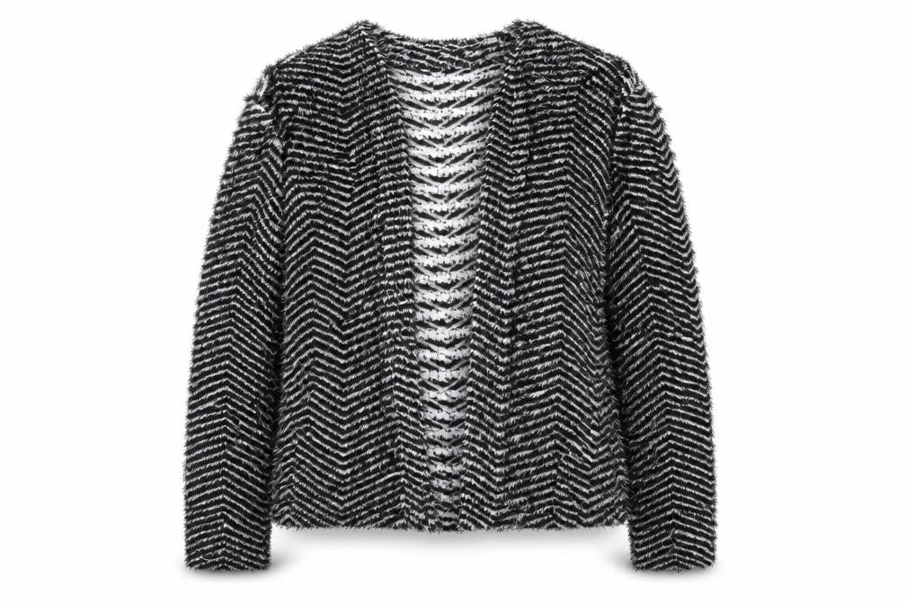 Divided Womens Black   Jacket  Size S