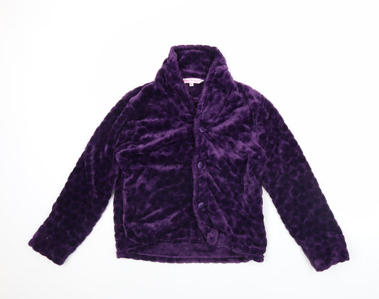 Forever Dreaming Womens Purple   Jacket  Size M