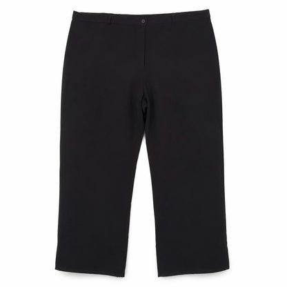 Preworn Womens Black   Dress Pants Trousers Size 40 in L30 in