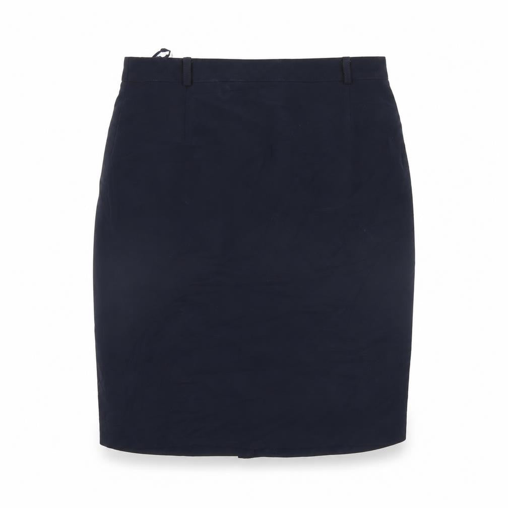 Marcona Womens Blue   Mini Skirt Size 14