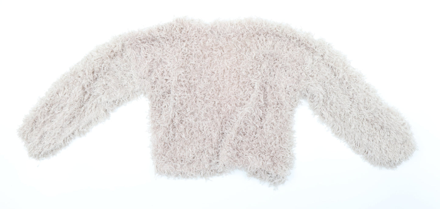 New Look Womens Pink   Jacket  Size S