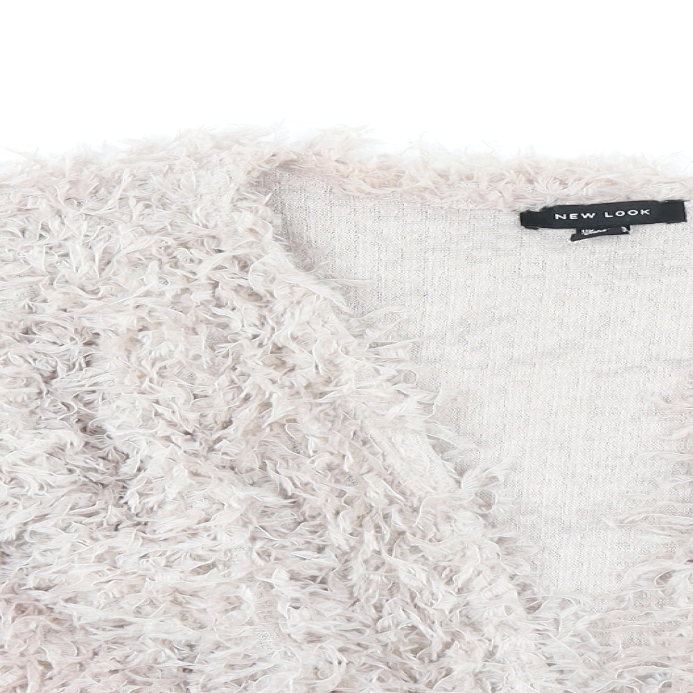 New Look Womens Pink   Jacket  Size S