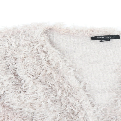 New Look Womens Pink   Jacket  Size S