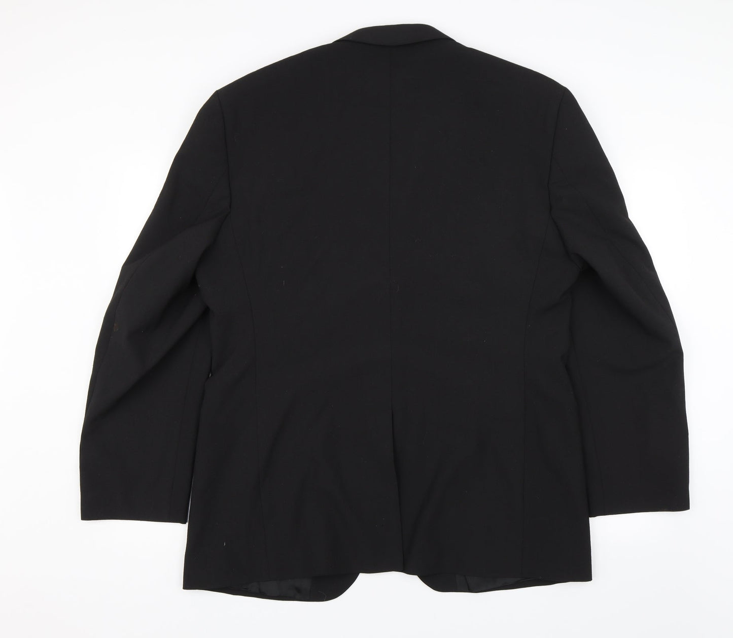 Burton Mens Black   Jacket Blazer Size 42