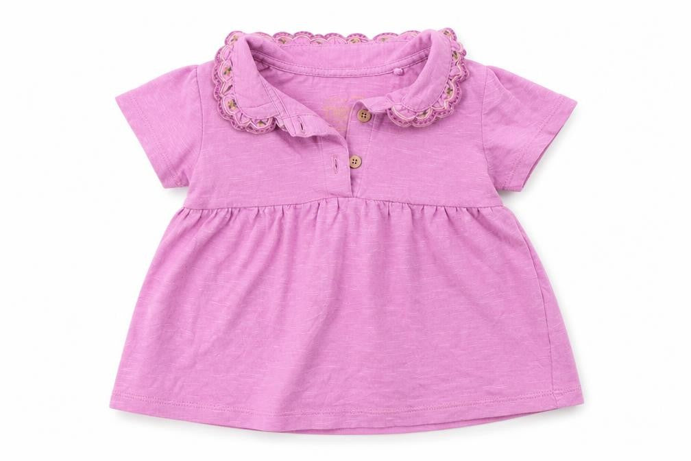 NEXT Baby Pink   Shift  Size 12-18 Months