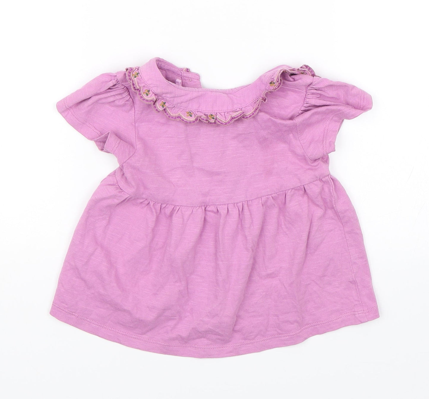 NEXT Baby Pink   Shift  Size 12-18 Months