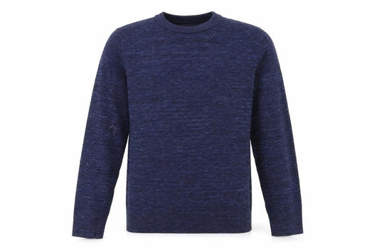 H&M Mens Blue   Pullover Sweatshirt Size S