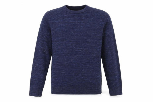 H&M Mens Blue   Pullover Sweatshirt Size S