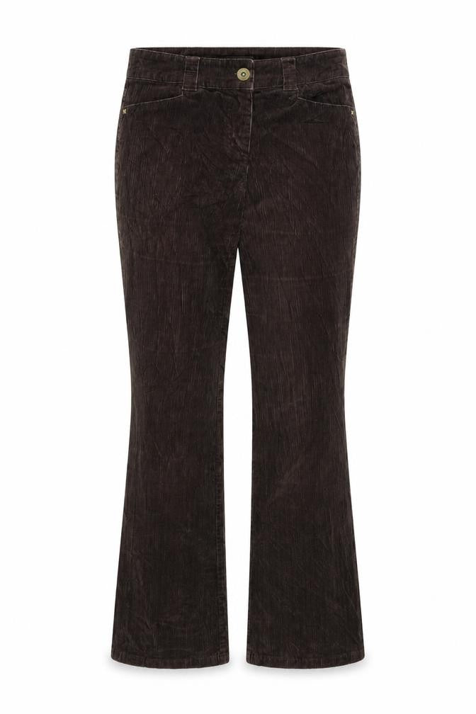 Principles Womens Brown   Trousers  Size 10 L30 in