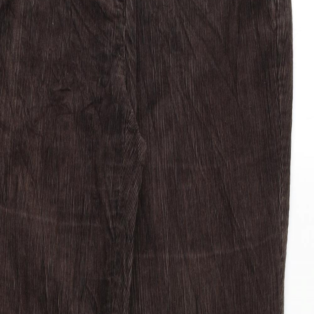 Principles Womens Brown   Trousers  Size 10 L30 in