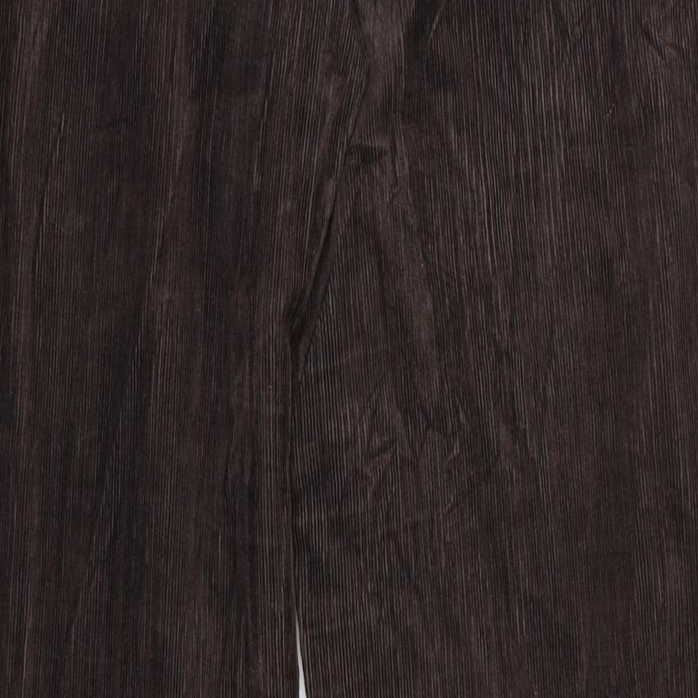 Principles Womens Brown   Trousers  Size 10 L30 in