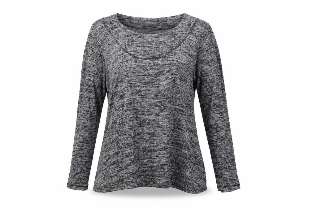 Preworn Womens Grey   Pullover Jumper Size L