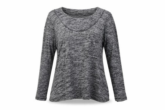 Preworn Womens Grey   Pullover Jumper Size L