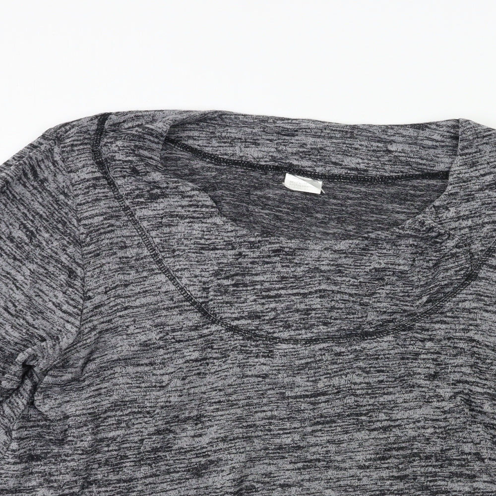 Preworn Womens Grey   Pullover Jumper Size L