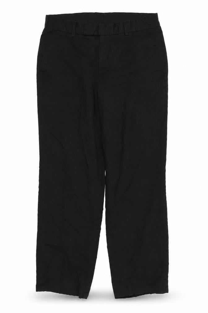 F&F Womens Black   Dress Pants Trousers Size 32 L29 in