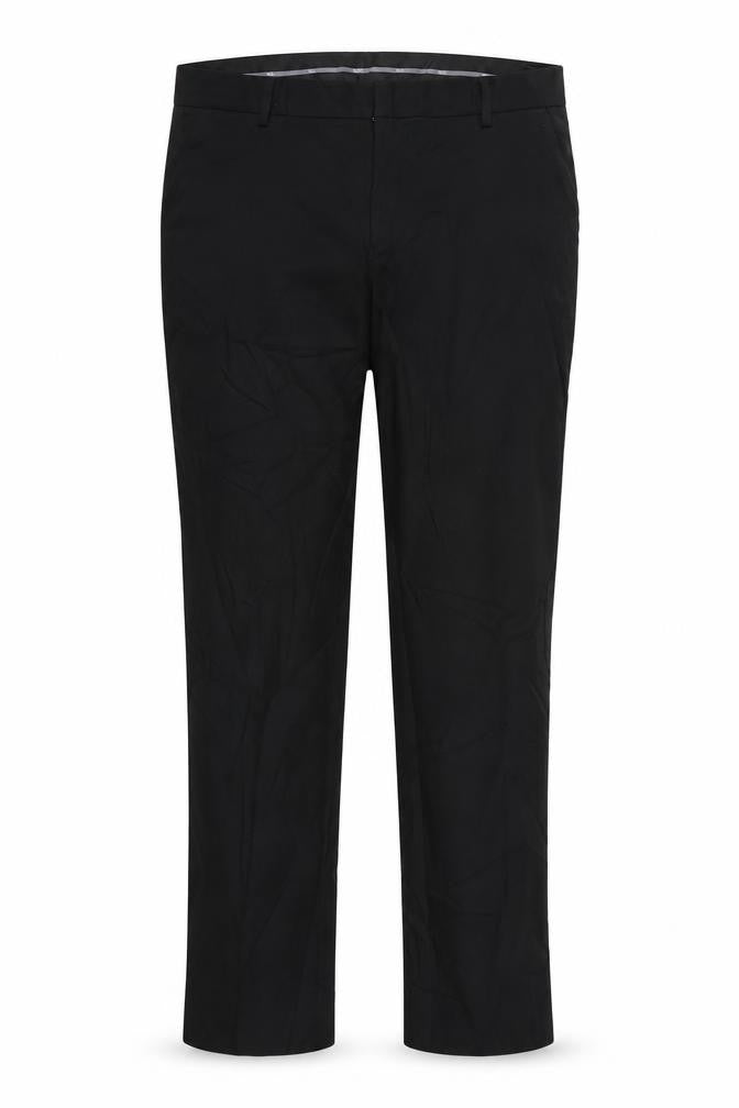 Marks & Spencer Womens Black   Dress Pants Trousers Size 10 L30 in