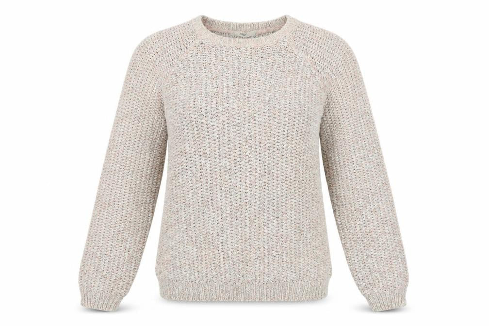George Womens Grey   Pullover Jumper Size S