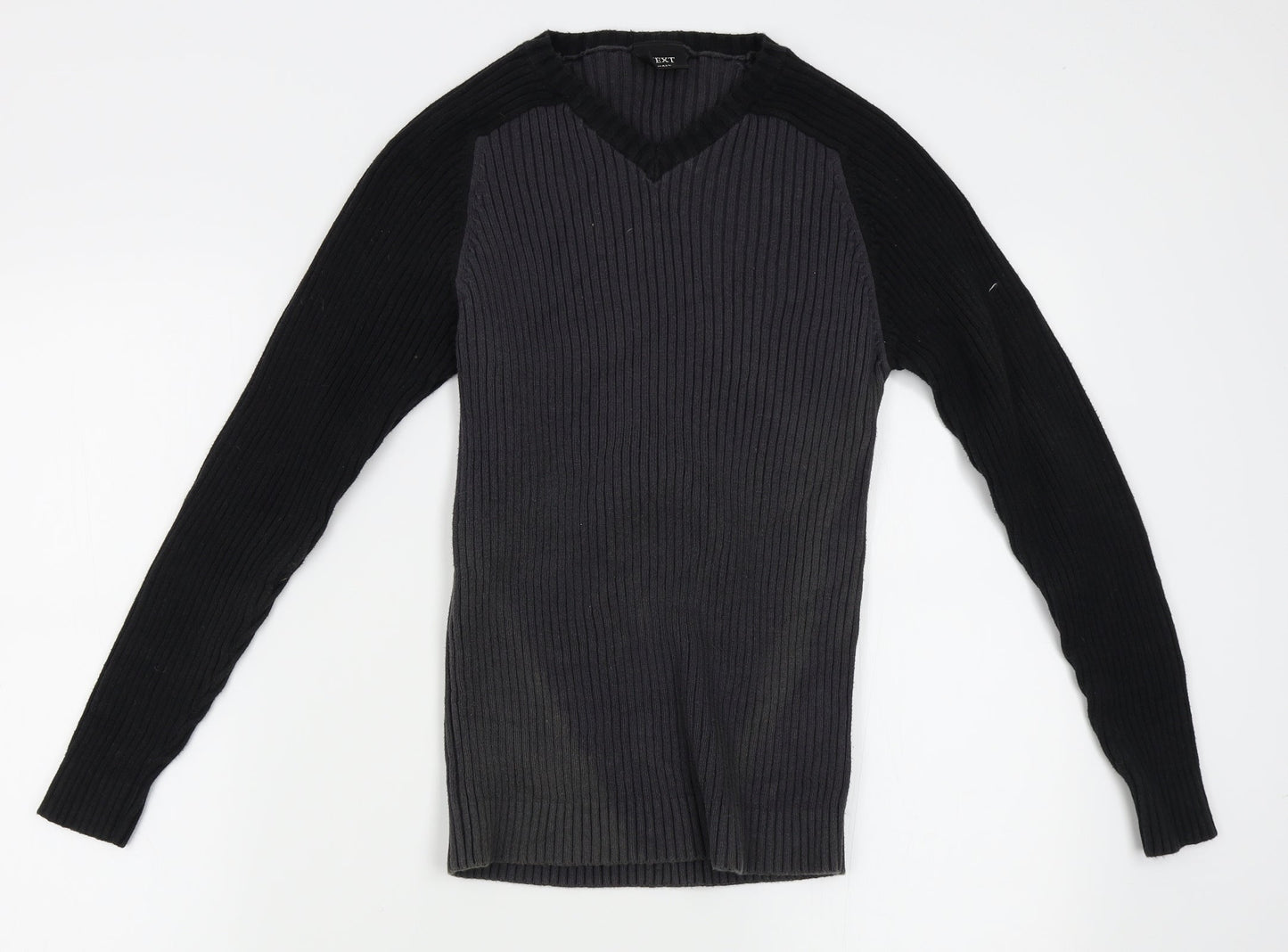 NEXT Womens Grey   Pullover Jumper Size S