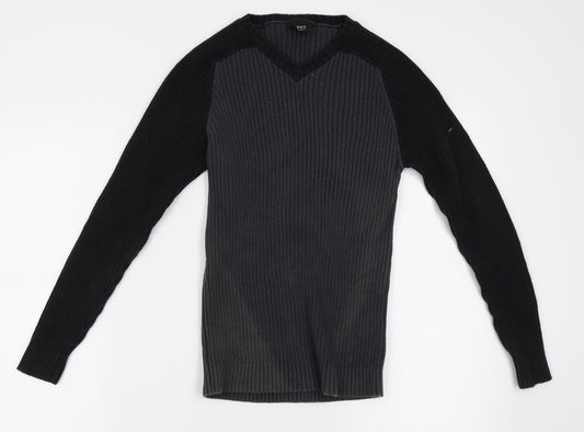 NEXT Womens Grey   Pullover Jumper Size S