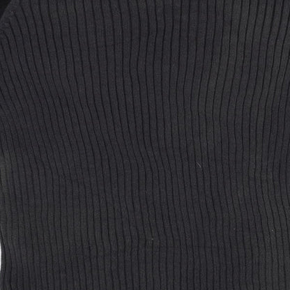 Next Womens Grey   Pullover Jumper Size S
