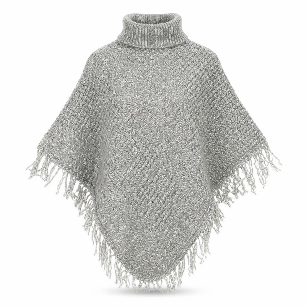 Love Knitwear Womens Grey   Pullover Jumper Size M