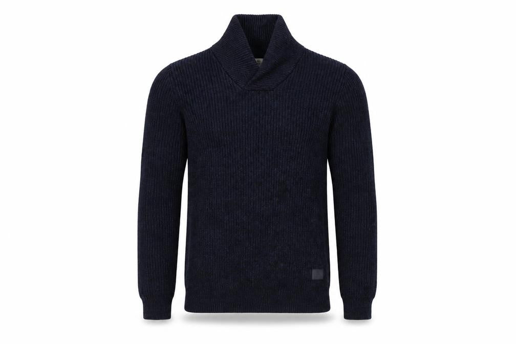 2nd Chapter Mens Blue   Pullover Jumper Size M
