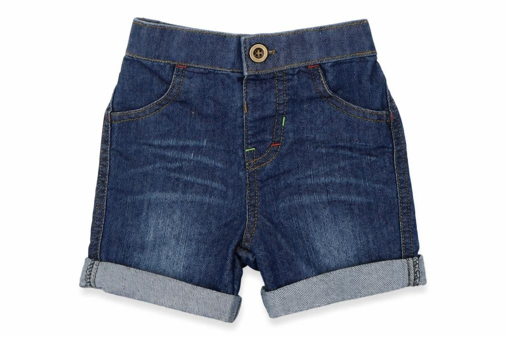 Nutmeg Baby Blue  Denim Cropped Jeans Size 3-6 Months