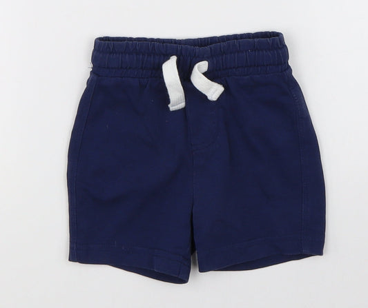 Mothercare Baby Blue   Sweatpants Trousers Size 3-6 Months