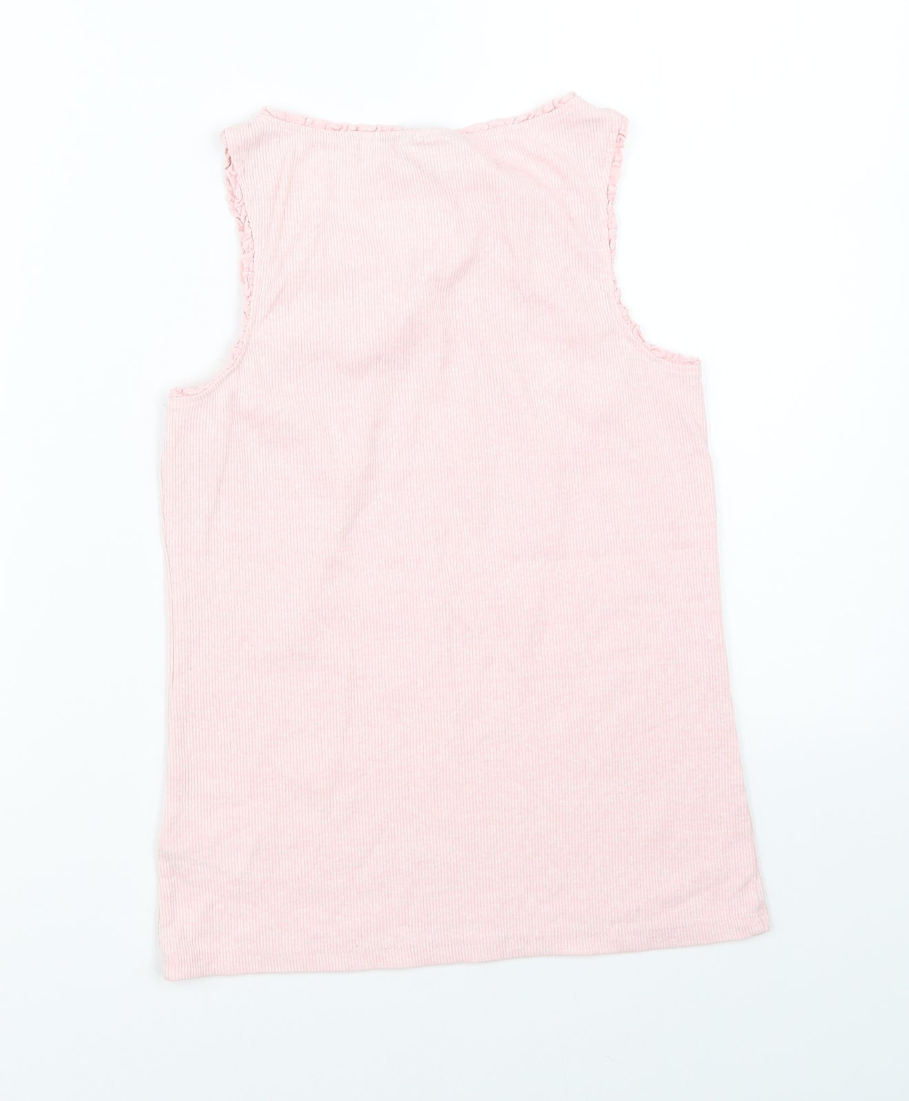 NEXT Girls Pink   Basic Tank Size 10 Years
