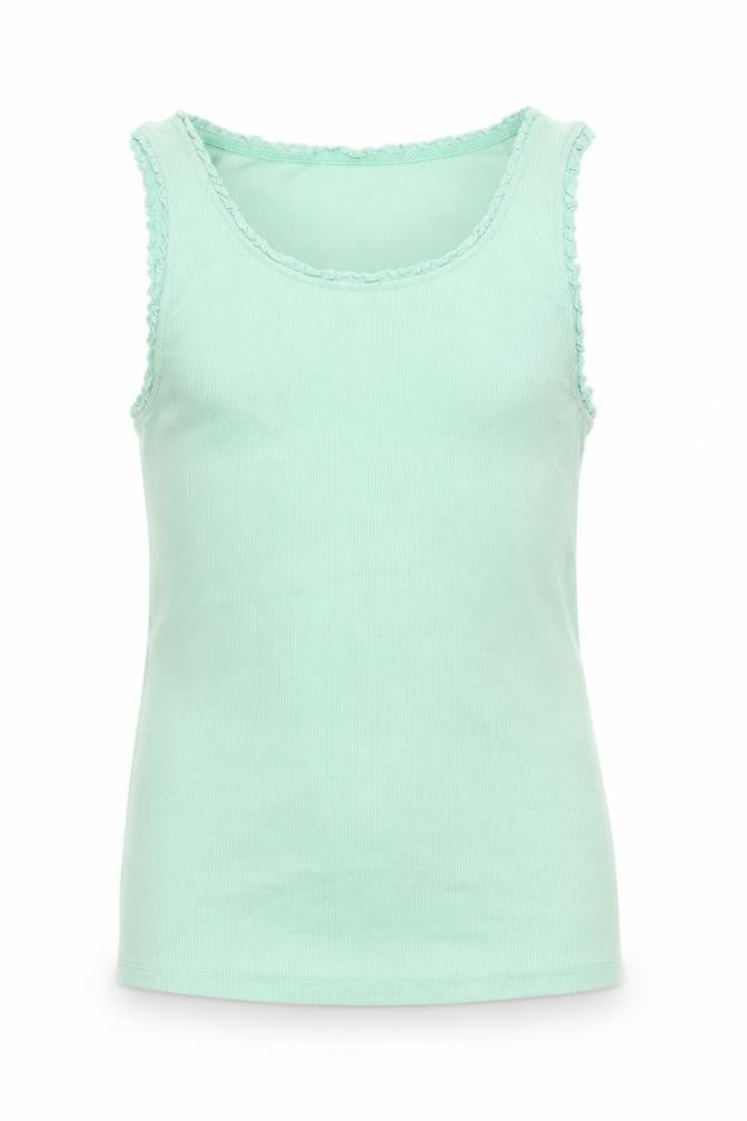 NEXT Girls Green   Basic Tank Size 10 Years