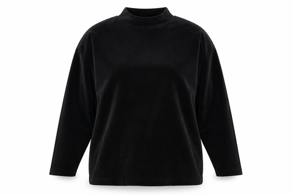 C&A Womens Black   Pullover Jumper Size 20