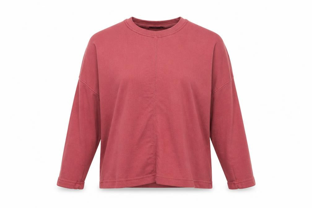 Nasty Gal Womens Red   Pullover Jumper Size M