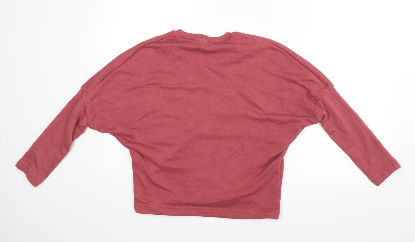 Nasty Gal Womens Red   Pullover Jumper Size M