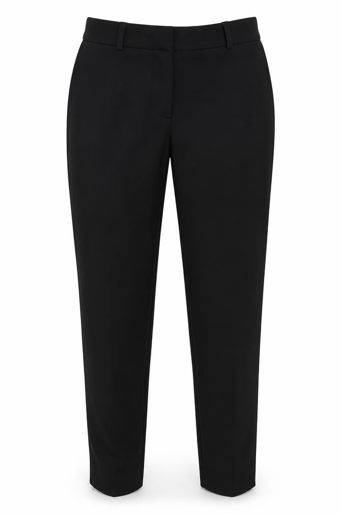 Select Womens Black   Dress Pants Trousers Size 6 L26 in