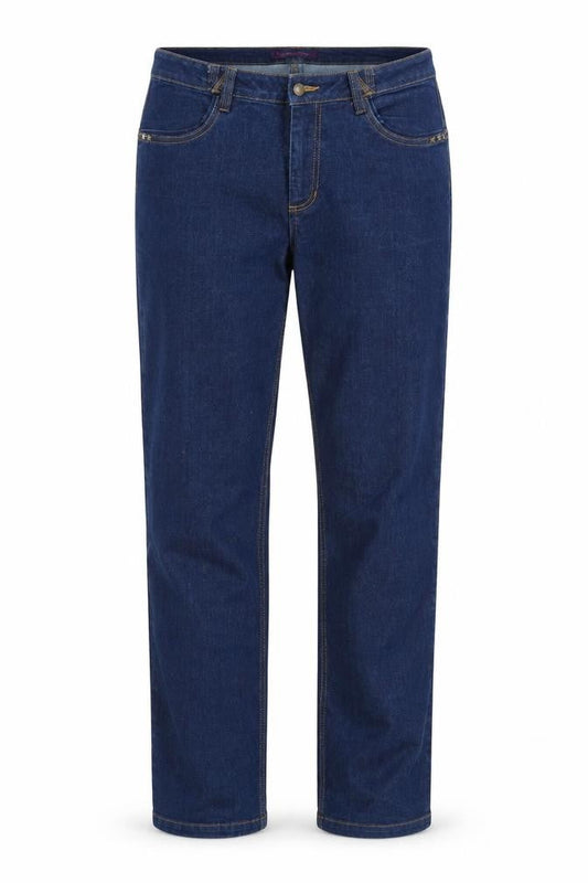 Taillissime Womens Blue   Straight Jeans Size 12 L31 in