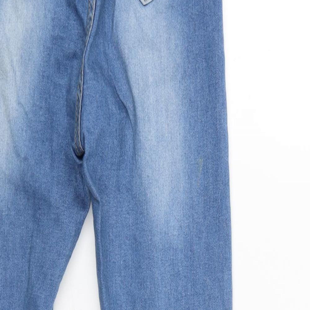 Denim Wise Womens Blue   Skinny Jeans Size 6 L27 in