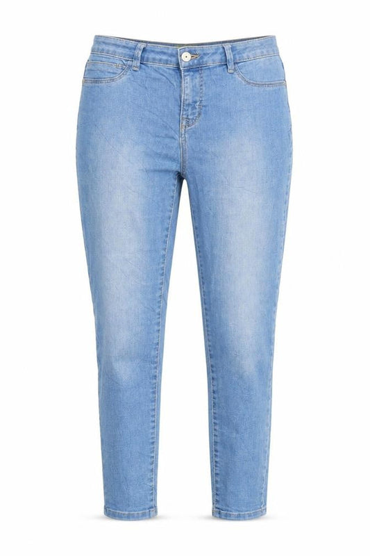 Clockhouse Womens Blue   Jegging Trousers Size 40 L25 in