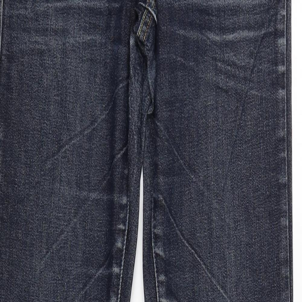 Diverse Womens Blue   Straight Jeans Size 36 L30 in