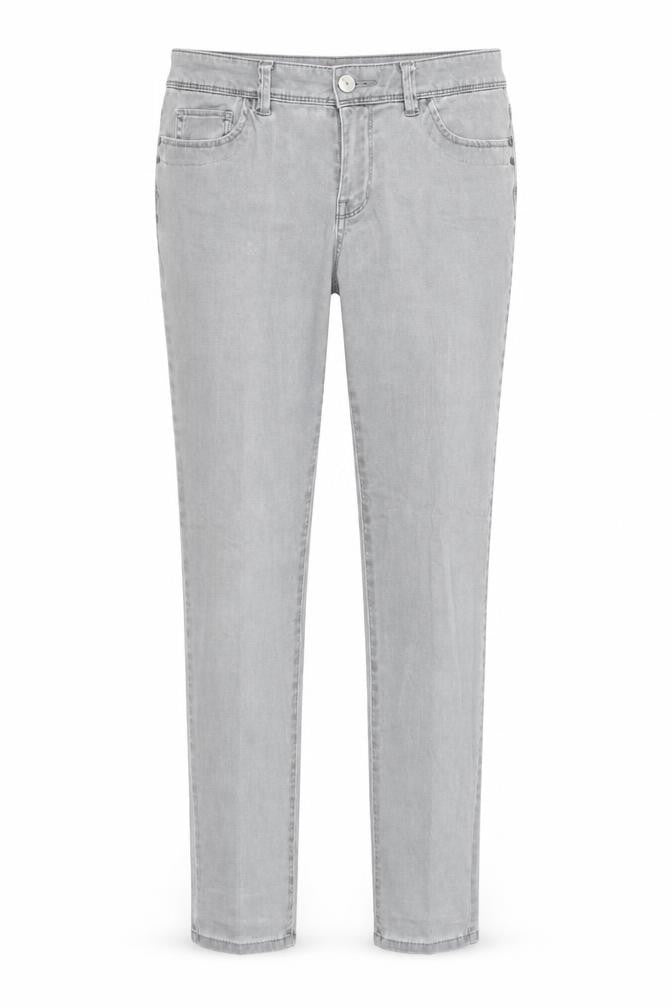 Esprit Womens Grey   Capri Trousers Size 32 L30 in