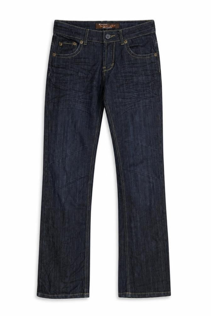 Silver Star Womens Blue   Straight Jeans Size 28 L33 in