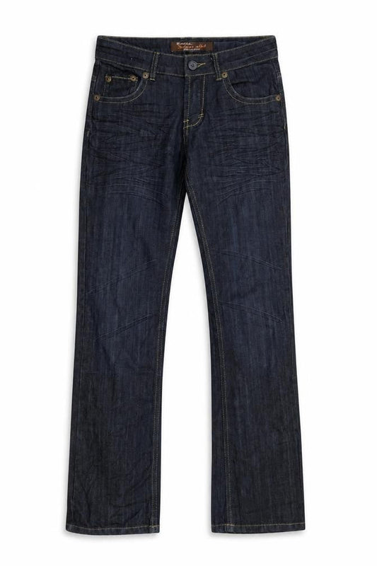 Silver Star Womens Blue   Straight Jeans Size 28 L33 in